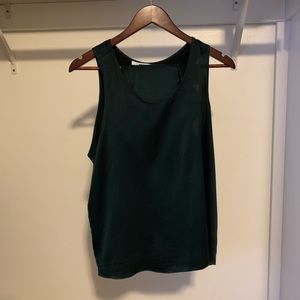 Lunya washable silk pajama set